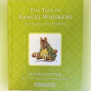 60% OFF BUNDLE DEAL🎉 The Tale of Samuel Whiskers Book by Beatrix Potter
